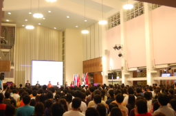 「Go Global你飛得起」逾400人回應宣教呼召！