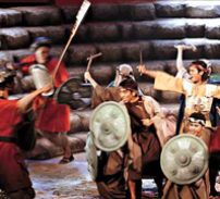 基督教音樂劇《唯獨祢是王》被外界評為「引以為傲的佳作」