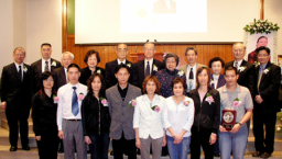 「一生拴在祭壇角上」 多個教會見證鄧端美教士生命