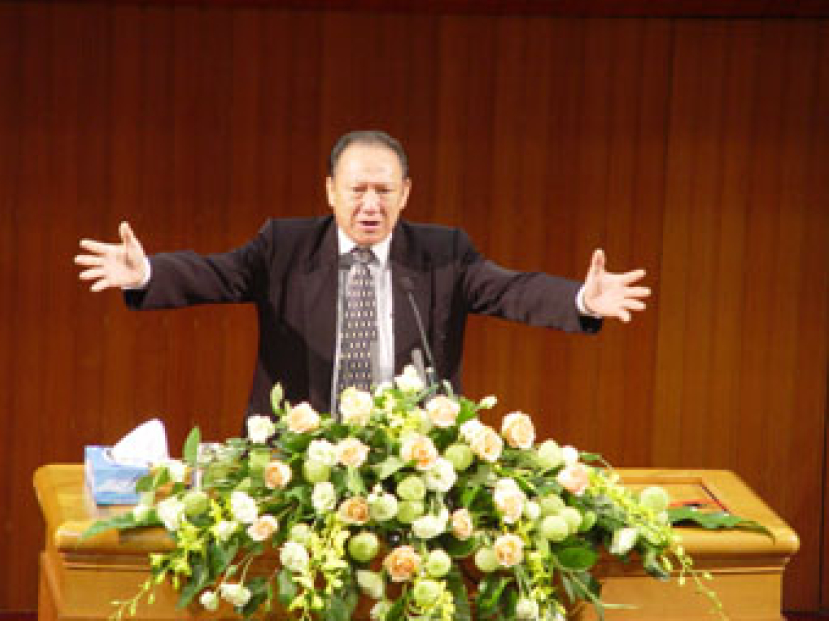 唐崇榮牧師將主講復活訊息