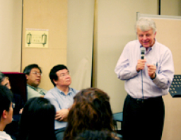 教會觀念傳統 對職場宣教未予重視