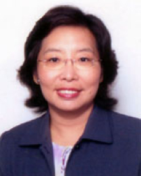 梁林天慧新上任香港聖經公會總幹事一職