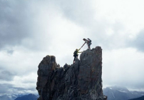 每日經歷神：鐵磨鐵