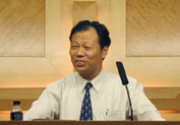 梁家麟述馬禮遜來華事跡：唯有神評其一生