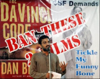 《達文西密碼》全球多國不同程度遭禁