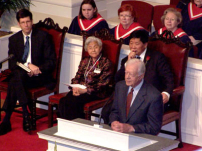 中國教會聖經事工展 亞特蘭大拉開帷幕