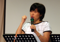 做基督的新婦,剛強的戰士