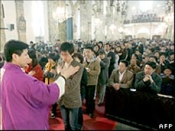 中國天主教會和解推動者、西安教區主教李篤安逝世