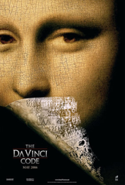 英美民調比較:《達文西密碼》更易破壞天主教信仰