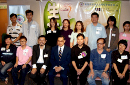 「生命伙伴表揚計劃」讚揚突破逆境的生命天使