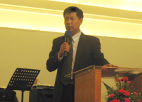 張伯笠牧師：如何活出神的呼召