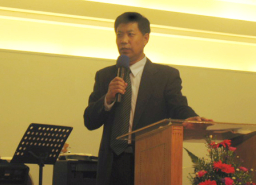 張伯笠牧師:如何活出神的呼召