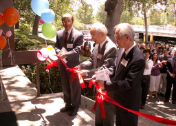 華人福音普傳會宣教大樓奉獻禮