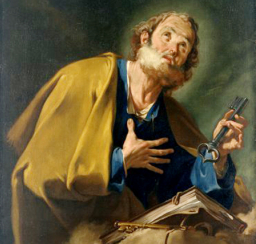 每日經歷神：天國的鑰匙