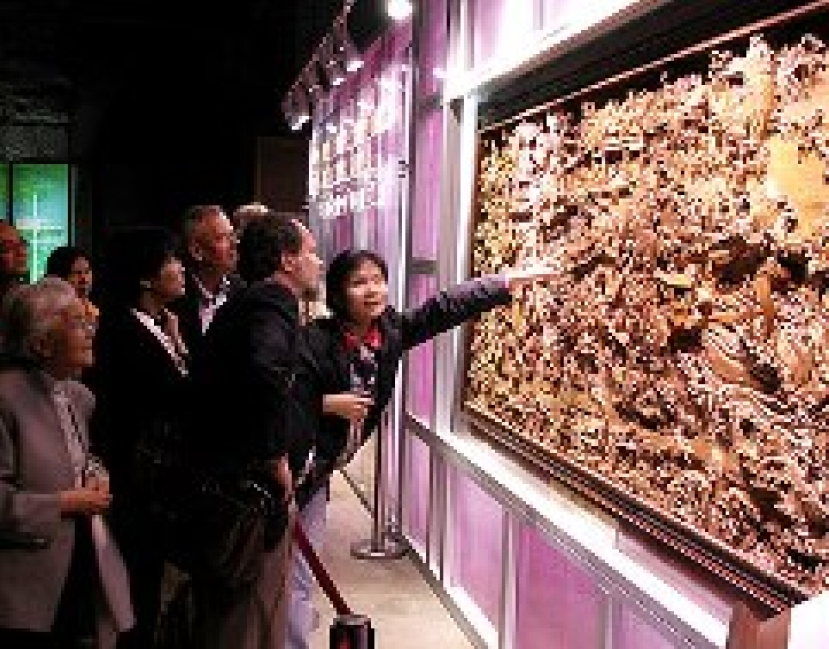 「中國教會聖經事工展」美國三地巡迴劃上句號