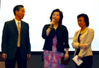 讀經轉化生命 Sun Pilot分享讀經成果