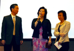 讀經轉化生命 Sun Pilot分享讀經成果