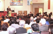 夏忠堅牧師詮釋敬拜真諦:我們的生活就是敬拜