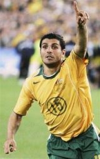 澳洲足球明星John Aloisi信仰分享