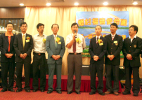 鄉福就職典禮暨福音聚會粉嶺舉行