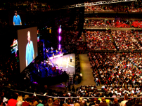 Hillsong20周年紀念大會-新的一天等候著你