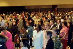 世浸聯週年大會墨西哥舉行 香港派兩代表出席