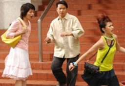 《愛.回家》電影及善待家人講座