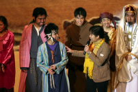 「主愛拼發少年夢」音樂劇佈道會