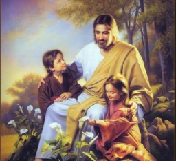 每日經歷神：祂在你的右邊