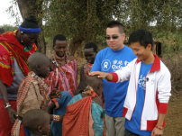 樂施會呼籲港人關注非洲當前糧食危機