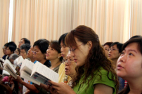 楊錫鏘牧師分享訊息:創造的主權