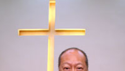 唐崇明牧師眼睛康復後來港分享訊息