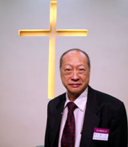 唐崇明牧師眼睛康復後來港分享訊息