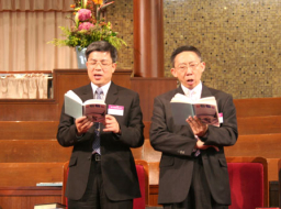 重尋聖潔生活的豐盛