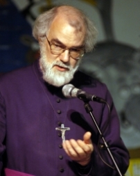 英國聖公會大主教10月將訪中國