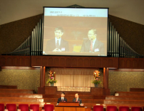 創造的意義:透過安息進入神裡面