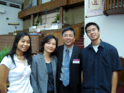 郭文池牧師：神的道興旺，教會才會興旺