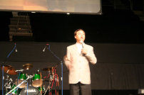 林以諾牧師主講「婚前婚後音樂佈道會」