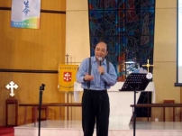 「天Teen 為主站出來」青年使命大會