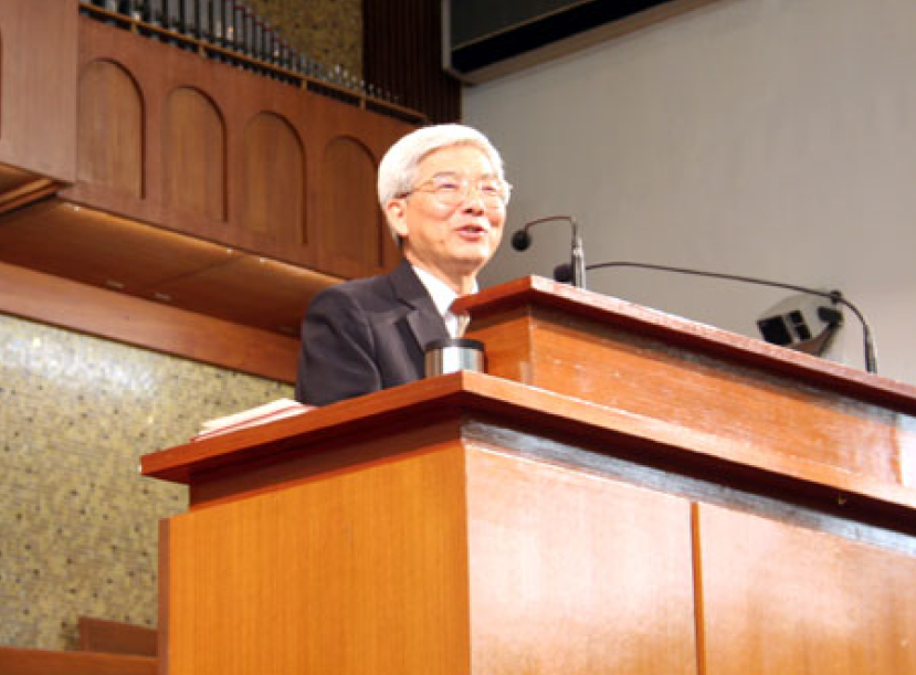 港九培靈研經會未受風暴影響下圓滿結束