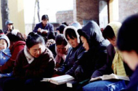 「姊妹半邊天？」為中國教會的婦女代禱