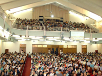 港九培靈研經會公佈來年講員名單