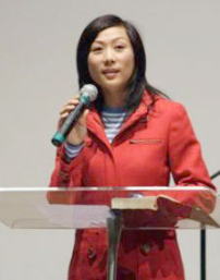 基恩敬拜音樂事工分享雪梨佈道之旅