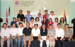 世界傳道會2006會員大會會後報告