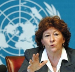 聯合國《殘疾人權利國際公約》草約剛通過