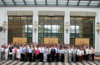 中國神學研究院舉辦迎新日