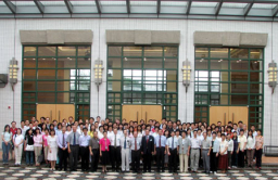 中國神學研究院舉辦迎新日