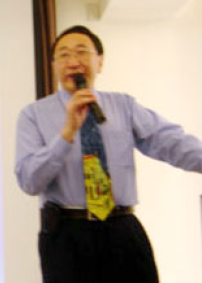 梁燕城博士談及痛苦、罪惡、死亡