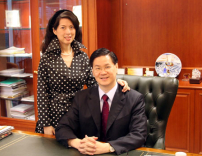 荒漠中的甘泉－－與人同得福音的好處