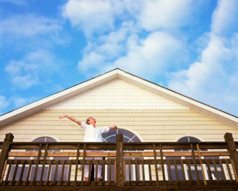 每日經歷神：住在山上的日子夠了